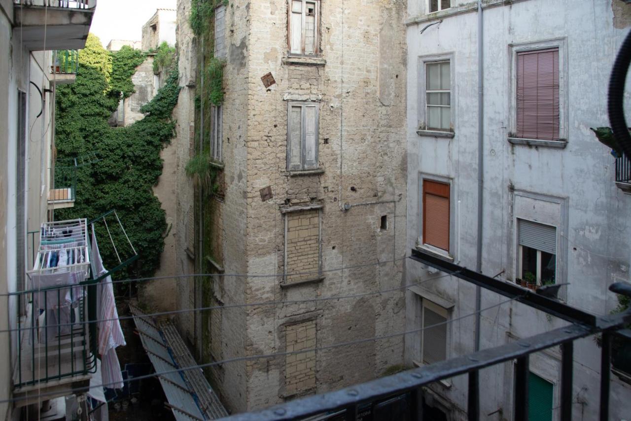 Domus Anticaglia By Domusextra Appartement Naples