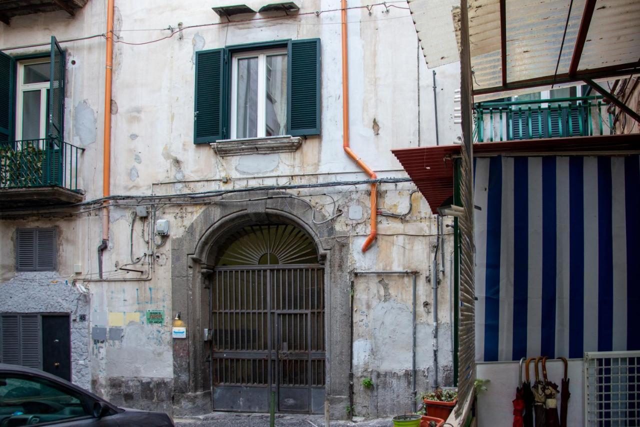 Domus Anticaglia By Domusextra Appartement Naples