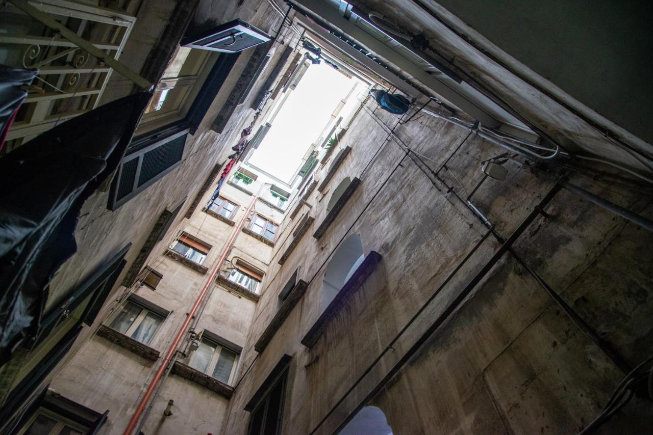Domus Anticaglia By Domusextra Appartement Naples