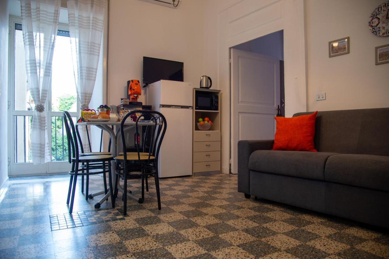 Domus Anticaglia By Domusextra Appartement Naples
